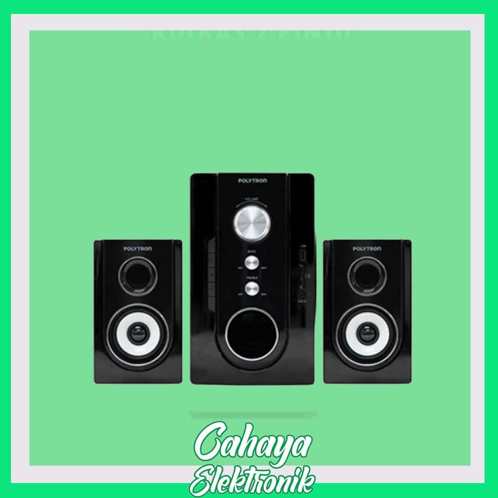 SPEAKER AKTIF POLYTRON PMA 9320 ORIGINAL