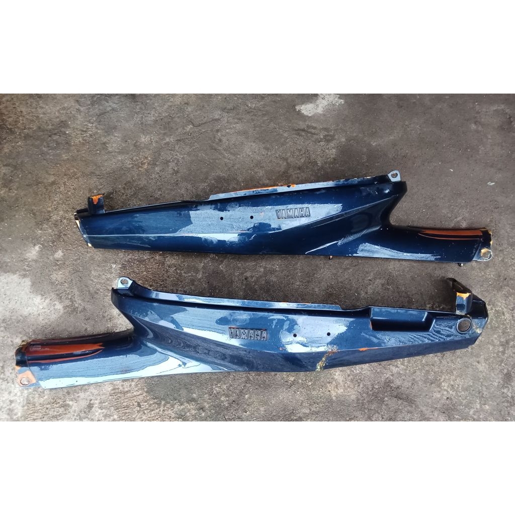 Cover body samping Yamaha Alfa ori