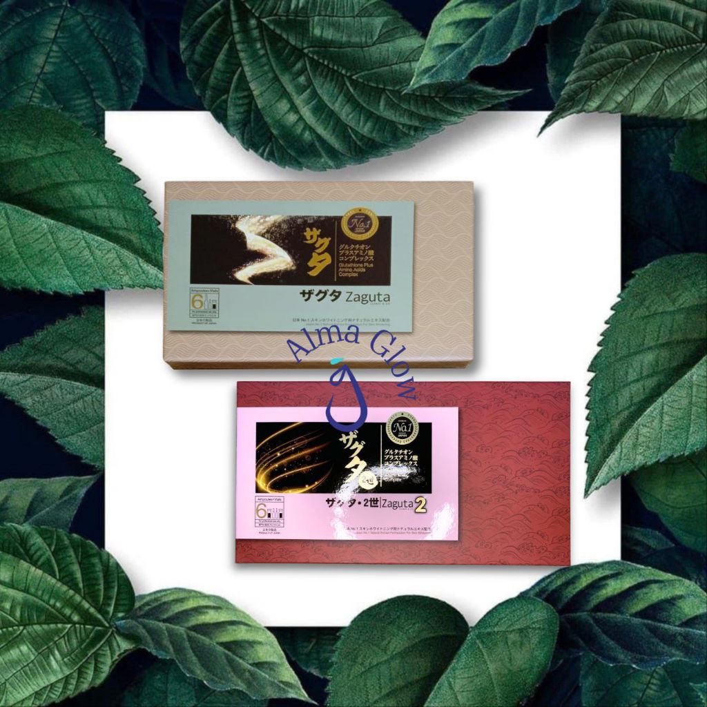 Zagutaa | Zagutaa 2 Japan | Complexion Miracle