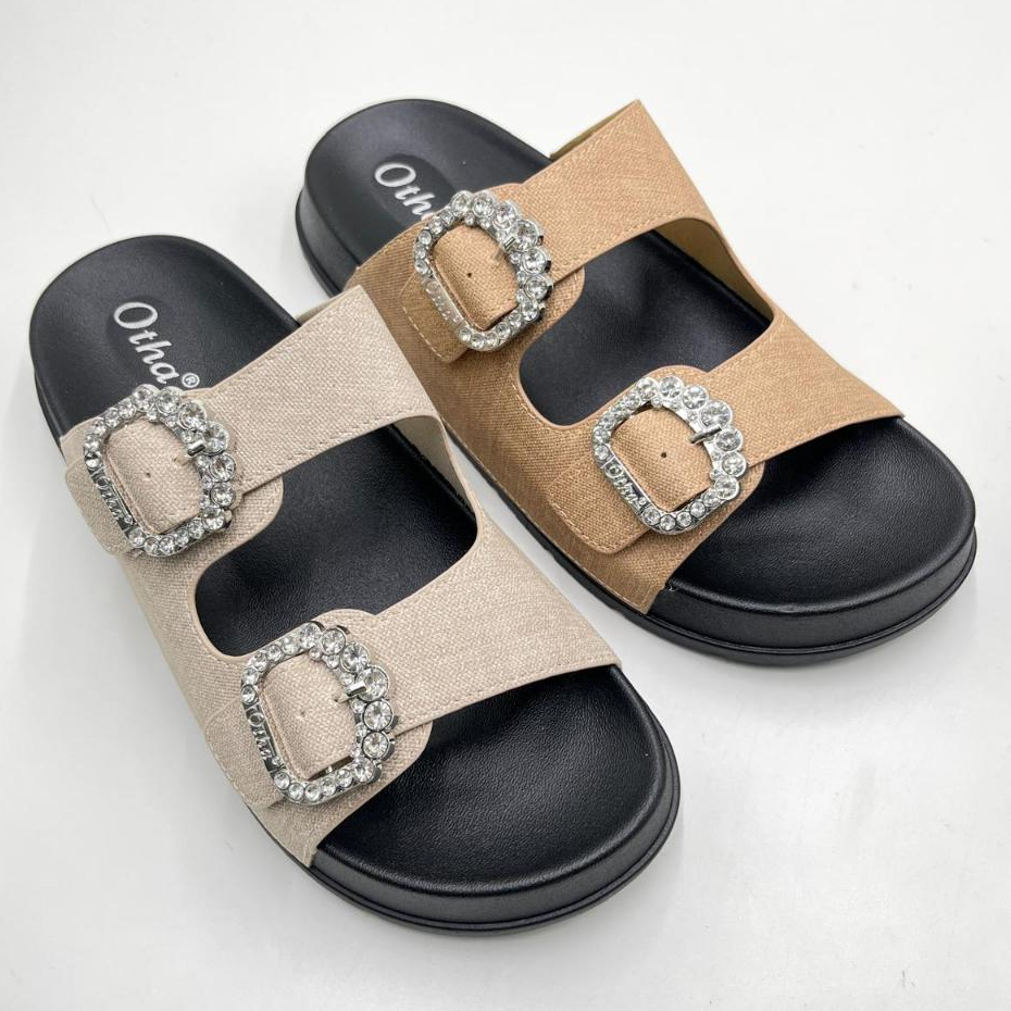 Otha Shoes H1277 OTC - Sandal Teplek Wanita
