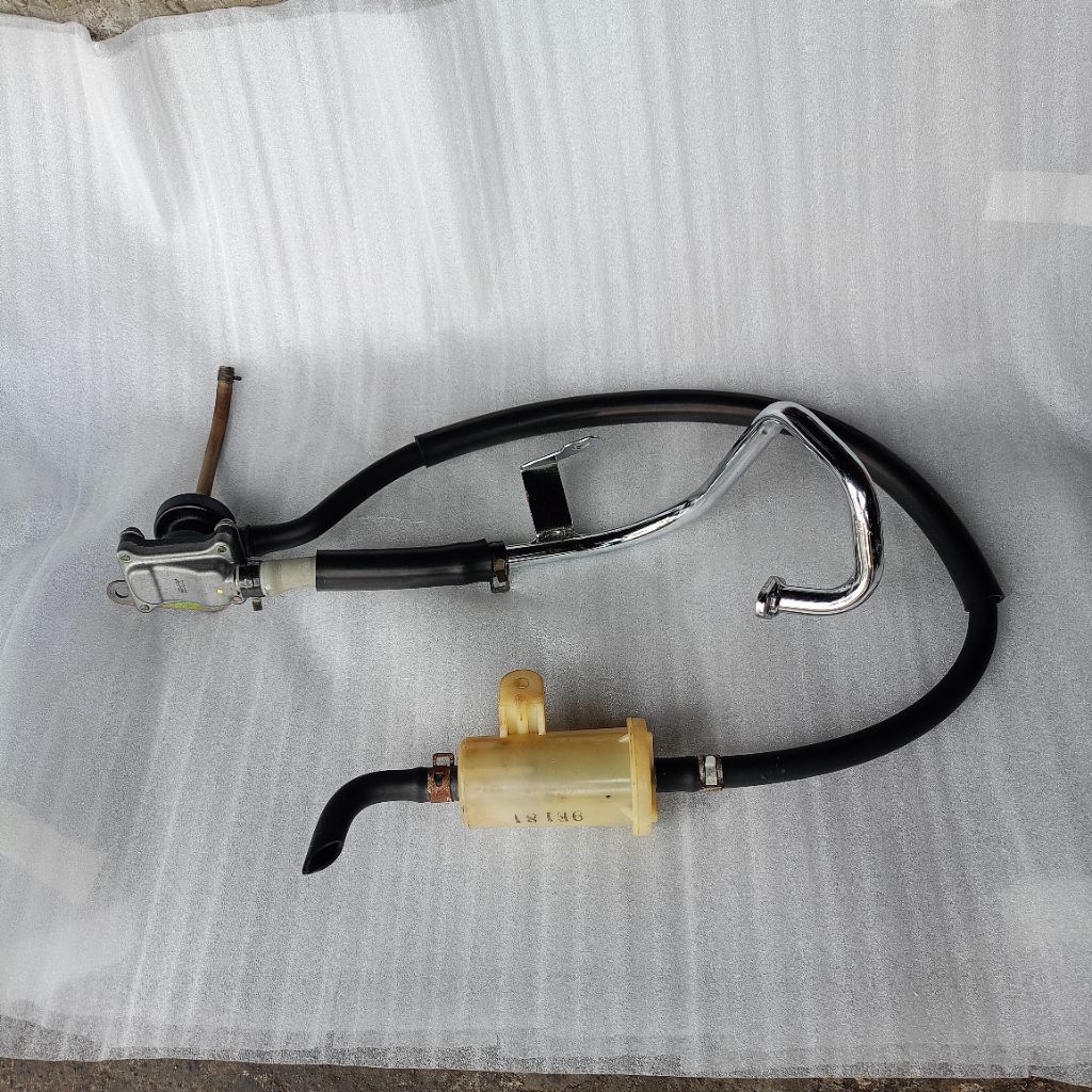 ais emisi yamaha Jupiter Z burhan PNP Vega R new ori