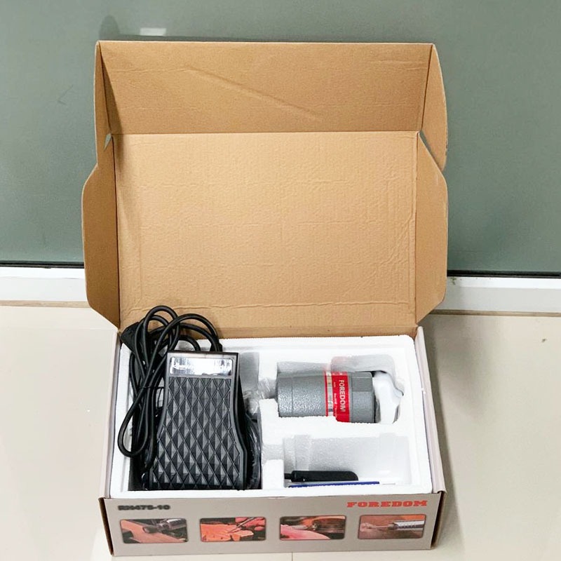 ORI FOREDOM BOR GANTUNG TUNER CUNER PORTING MESIN BOR MINI GRINDER