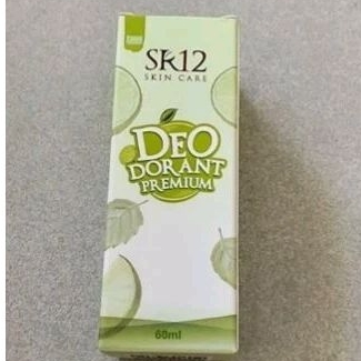 Deo deodorant premium sr12