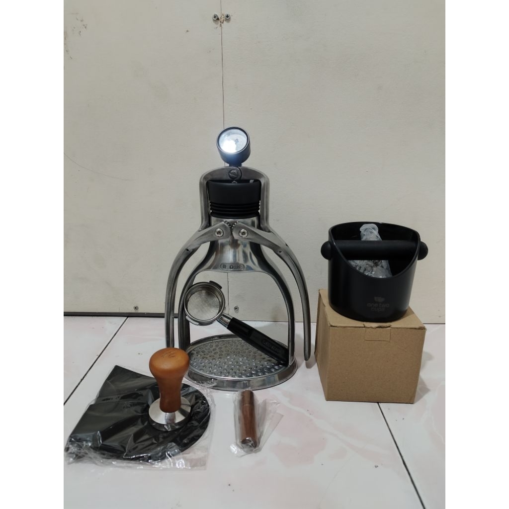 Rokpresso / Rok presso GC pro bekas