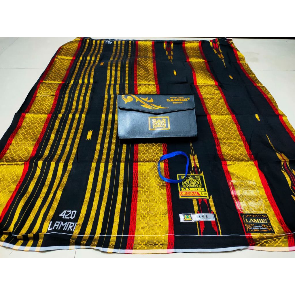 LAMIRI ORIGINAL SGE MS HALUS LEMBUT
