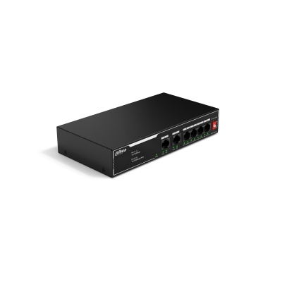 DAHUA SWITCH POE SF1006LP 6 PORT 10/100 MBPS UNMANAGED - ORIGINAL DAHUA