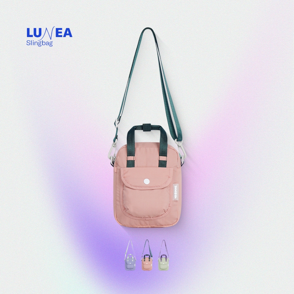 Sling Bag Lunea - Visval - Tas Selempang