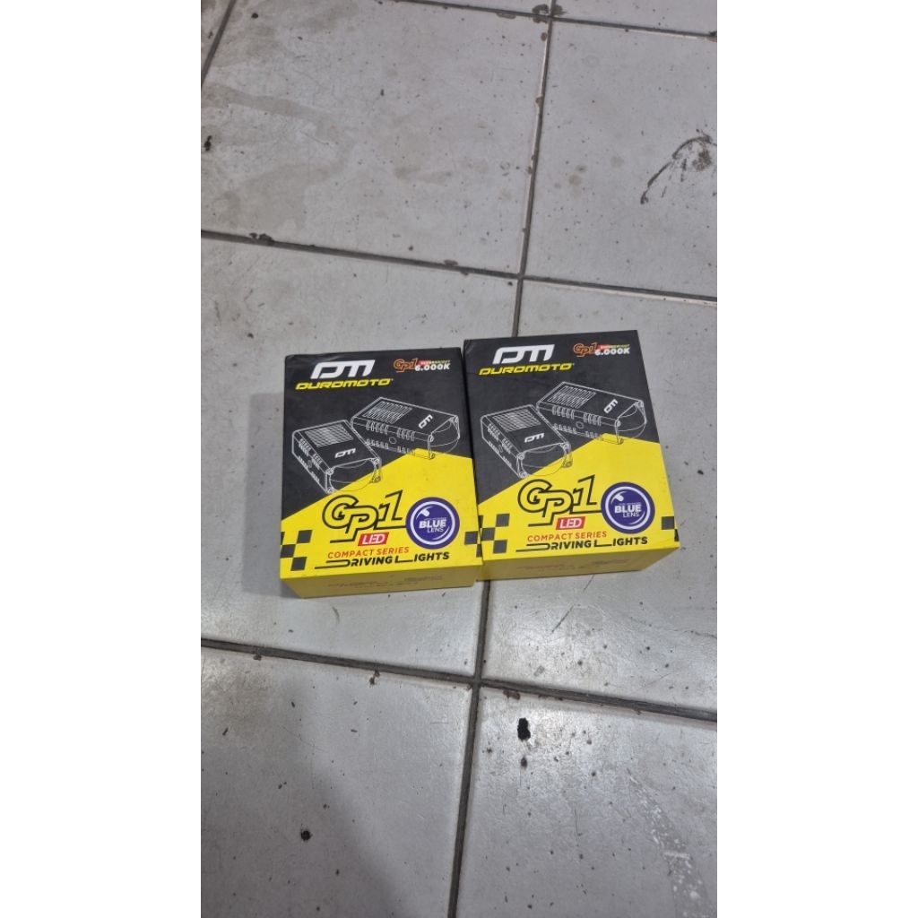 Mini Projie Slim Duromoto GP1