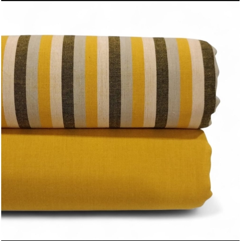 Kain Tenun Lurik Jogja Klaten Klasik Surjan