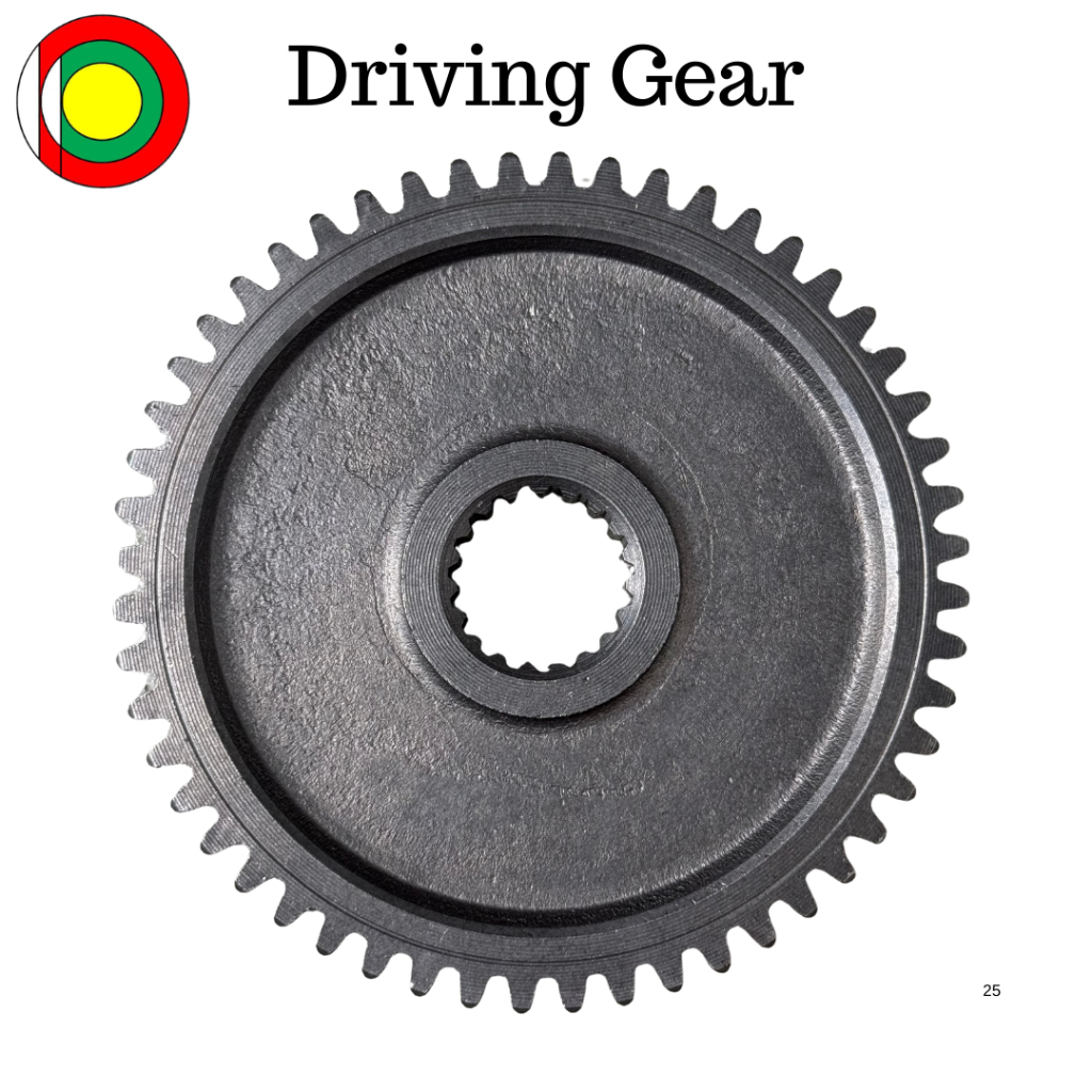 KB500T - Driving Gear