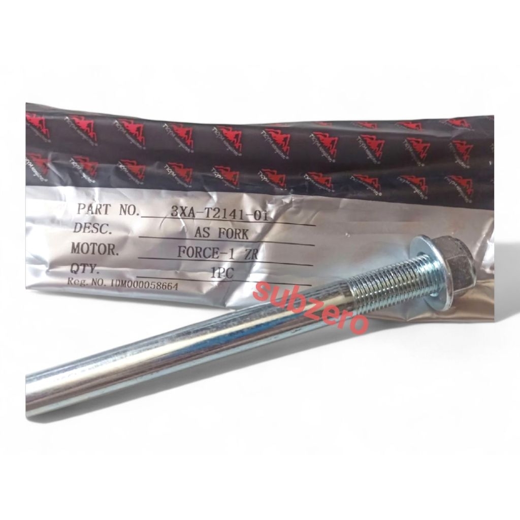 AS SWING ARM AS SASIS FORK GARPU YAMAHA TAKAYAMA F1ZR FIZR FORCE 1 ZR ORI TAKAYAMA
