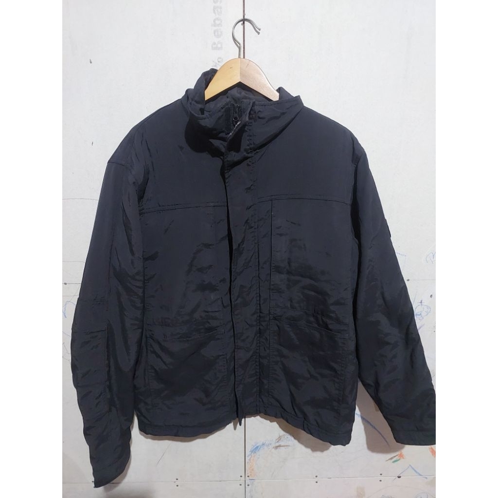 jaket tebal parka Timberland