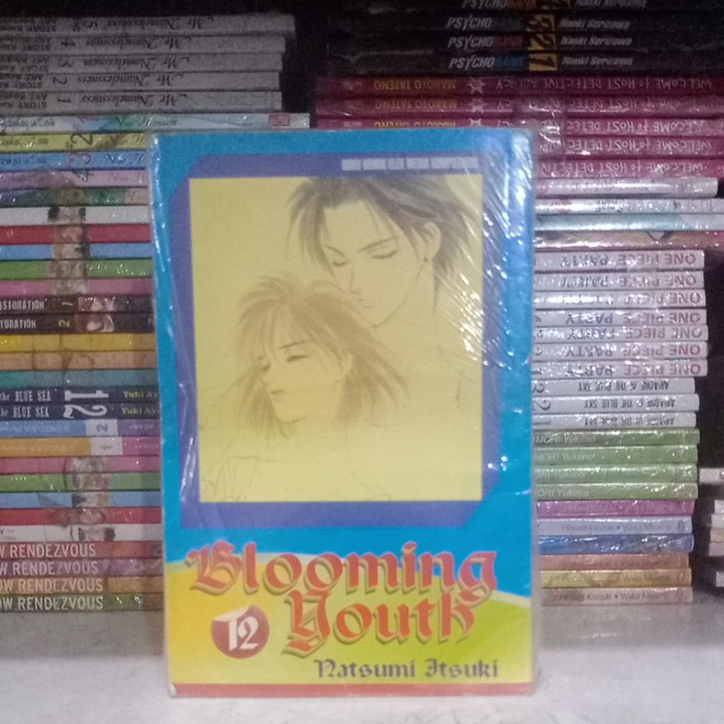 Komik Blooming Youth 1-12