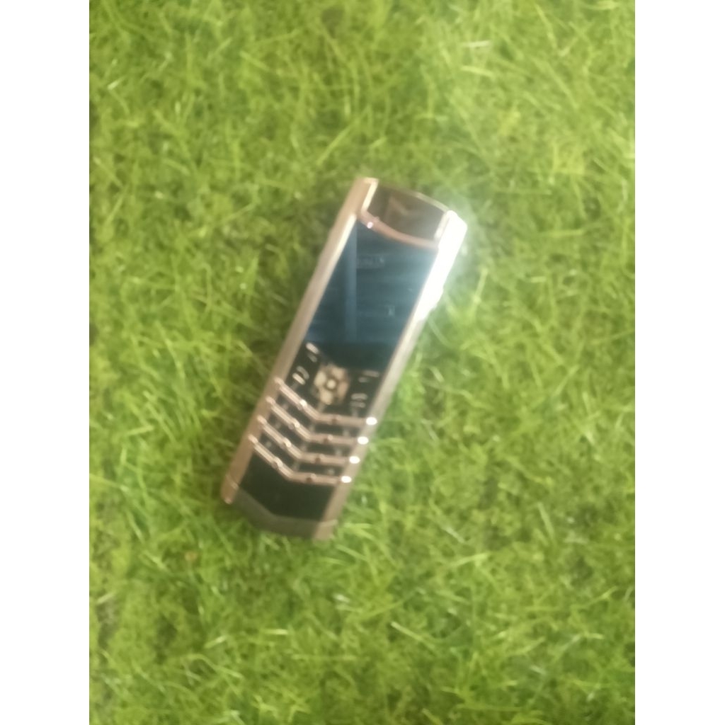Hp Jadul Vertu Kondisi Gamling Tanpa Tes Second