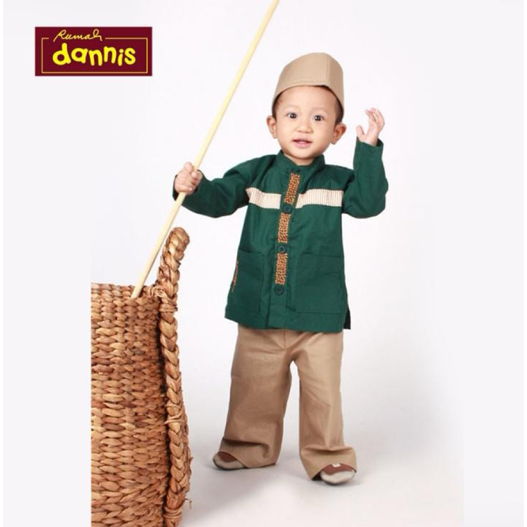 Takwa Dannis anak D’esmeralda/takwa anak cowok