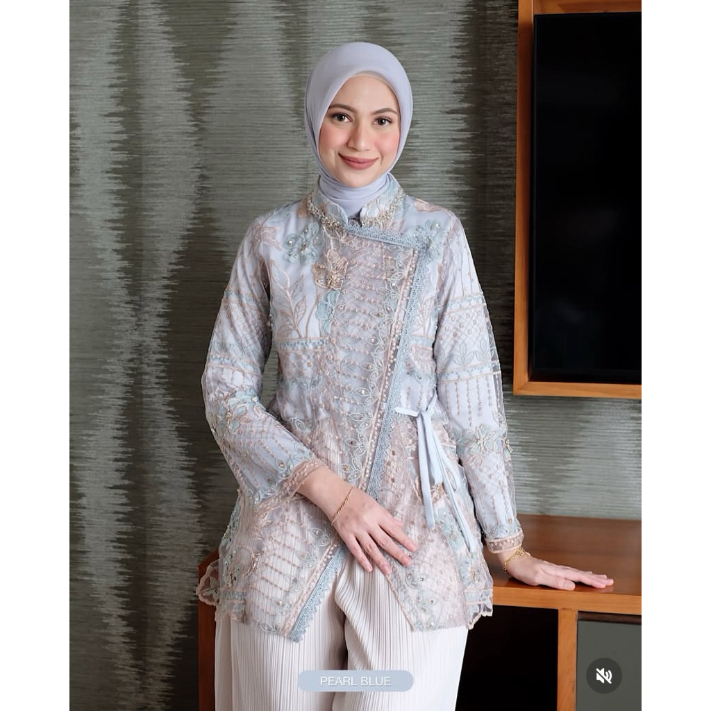 Hama Kimono by Sarah The Label