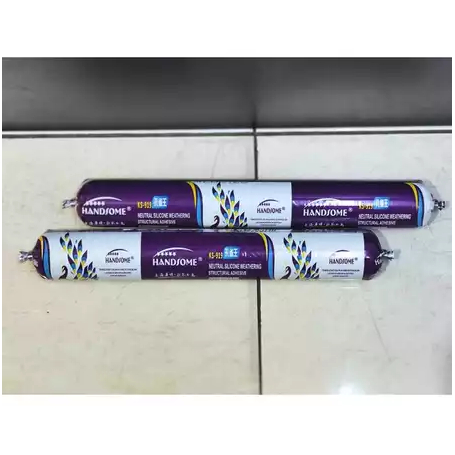 Super waterproof sealant/Lem Sealant Sosis Silicone Netral 600 ml