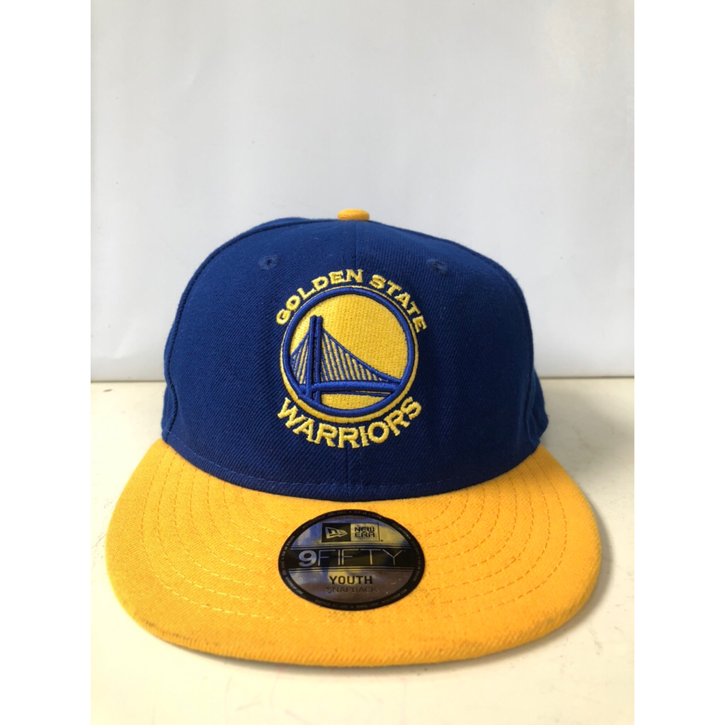 Topi New Era Golden State Warriors (youth)