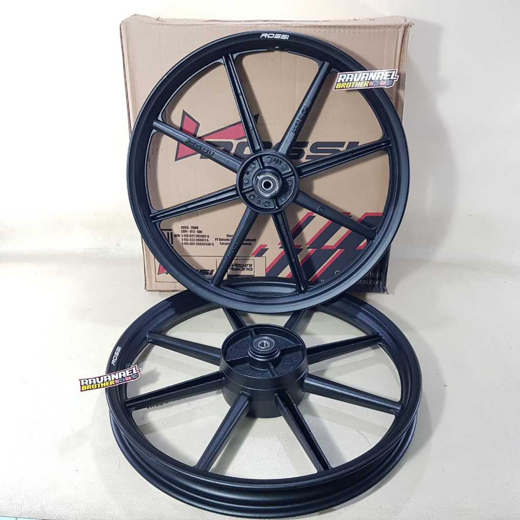 Pelek Velg VRossi V Rossi Rossy ZIGEN SWAN Revo Absolute Palang 8 P8