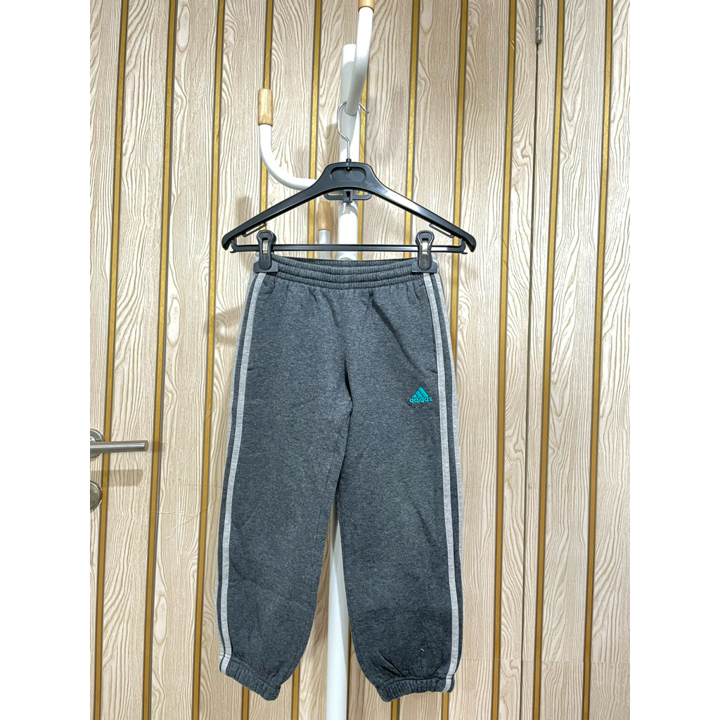 PL Adidas Kids - Celana Joger Anak Size L - Usia 5-6 Tahun