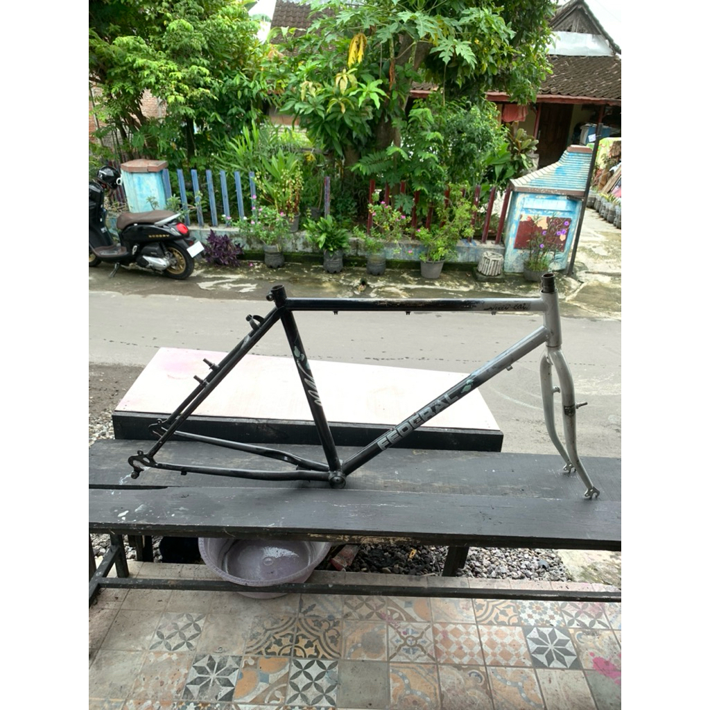 frame set ori federal street cat 550 size 19,5