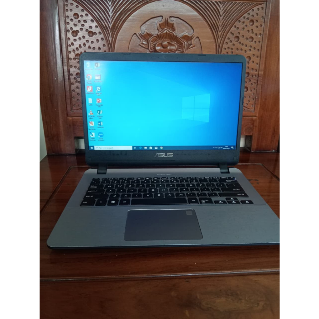 Jual ASUS A407M,LAPTOP INTEL CELERON RAM 4 SSD
