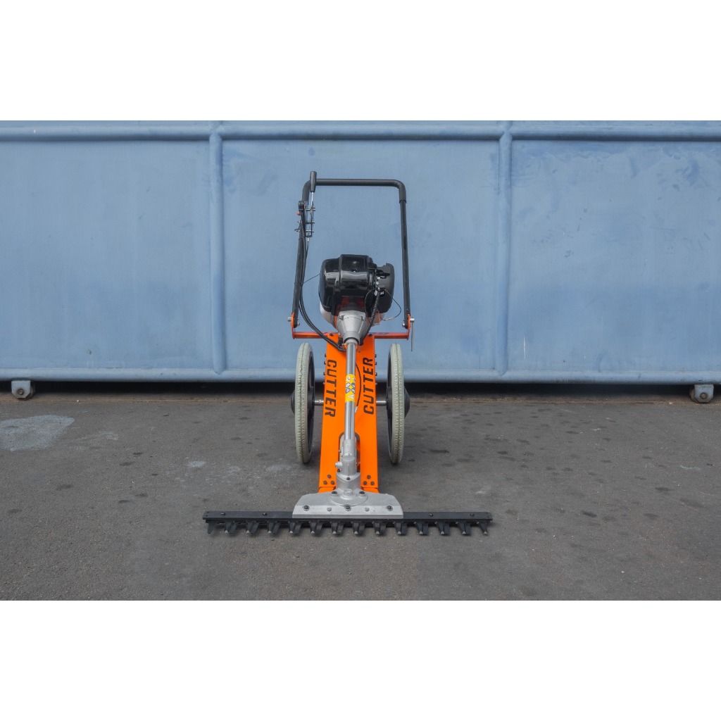 MESIN POTONG RUMPUT DORONG YASUKA YWD 435 HP | MESIN POTONG RUMPUT DORONG 4 TAK YWD435 YSK
