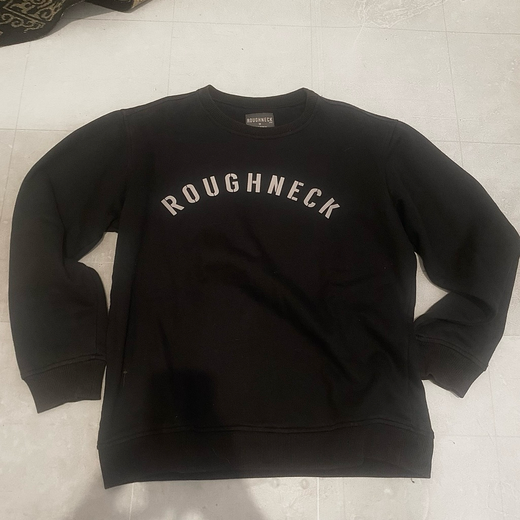 Sweatshirt Unisex (Preloved) Roughneck
