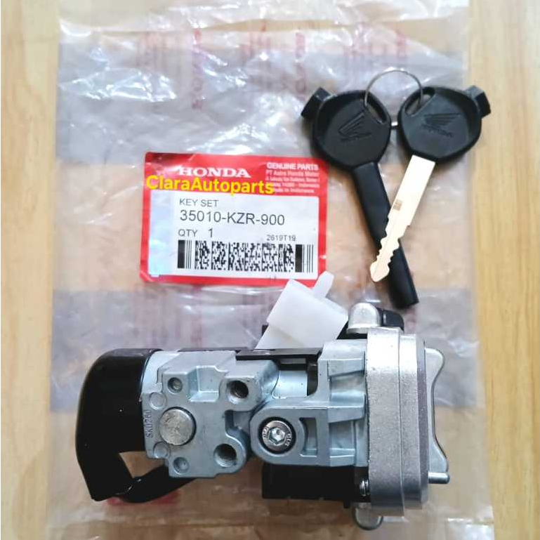 KUNCI KONTAK VARIO 125 150 OLD KZR KEYSET VARIO OLD 125 150