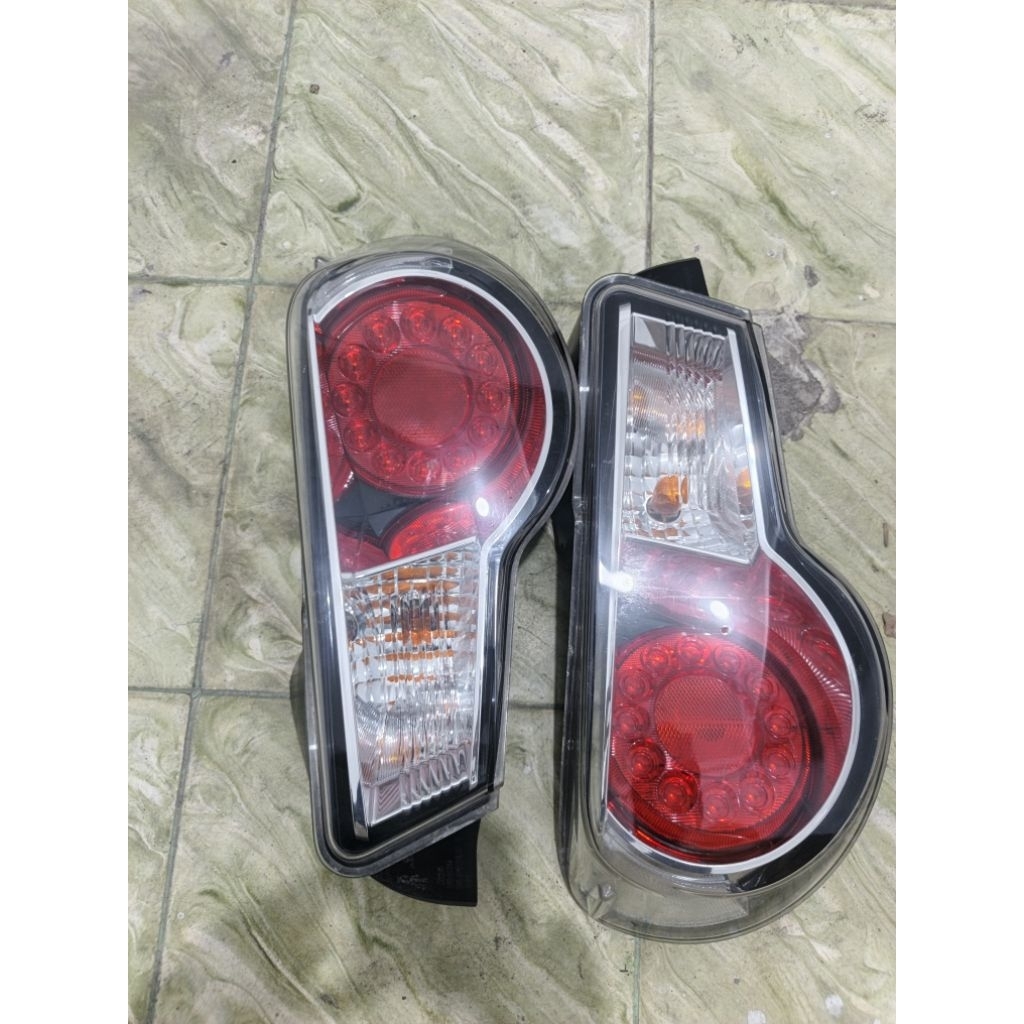 stoplamp toyota ft 86 Subaru BRZ