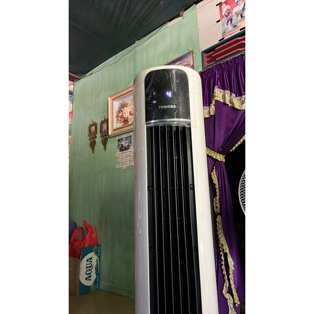 Toshiba pendingin ruangan