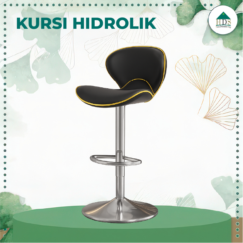 HOME DEKORATION - Kursi Bar Kursi Cafe Kursi Bar Elegan Kursi Stainless Kursi Bar Aesthetic