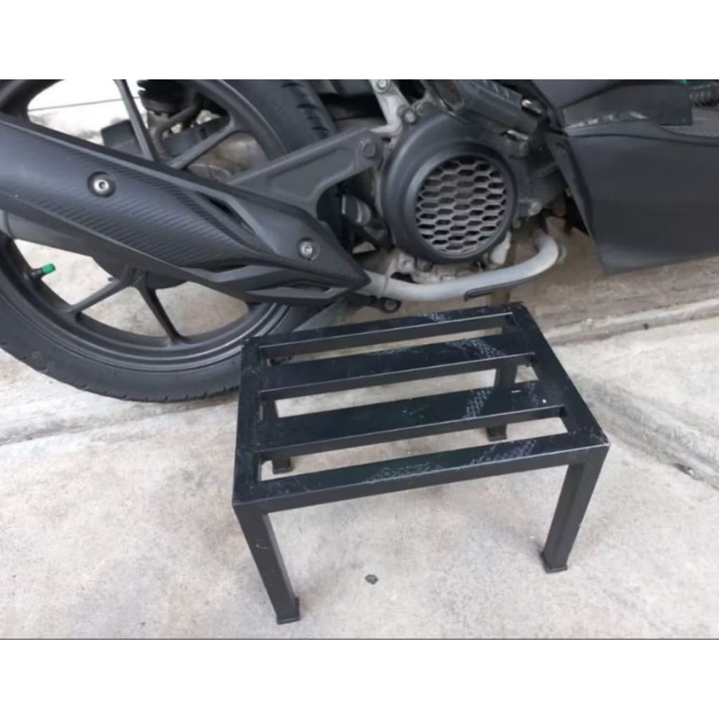 Kursi Besi, Dingklik Besi Serbaguna, Kursi Kora kora, Dingklik Cuci Piring, Dingklik Besi Hollow