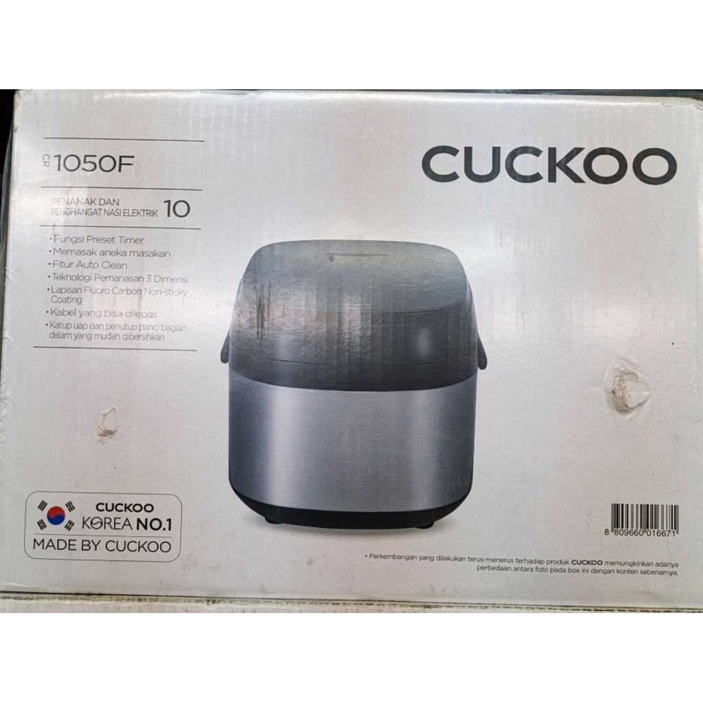 Magic Com Cuckoo 1050F