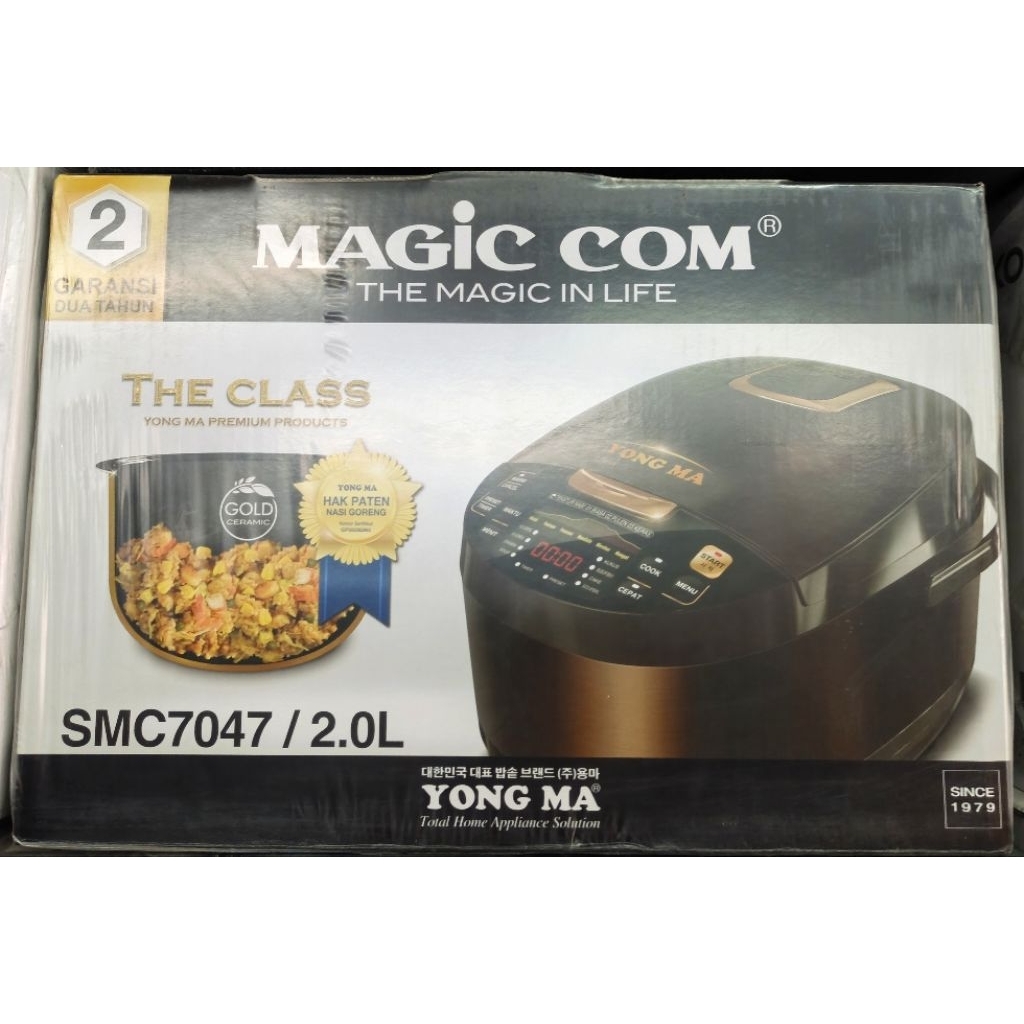 Magic Com Yong Ma SMC 7047