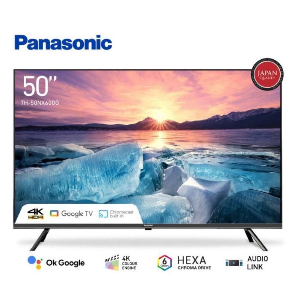 LED 50 PANASONIC 50NX600G