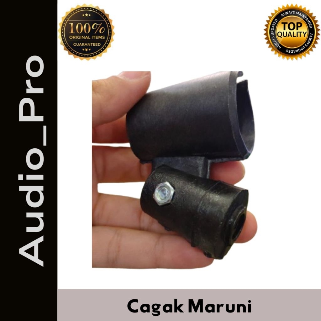 Cagak Stand Mic Maruni
