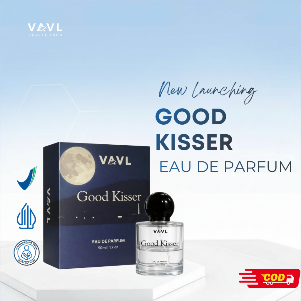 VAVL GOOD KISSER Parfum 50ml
