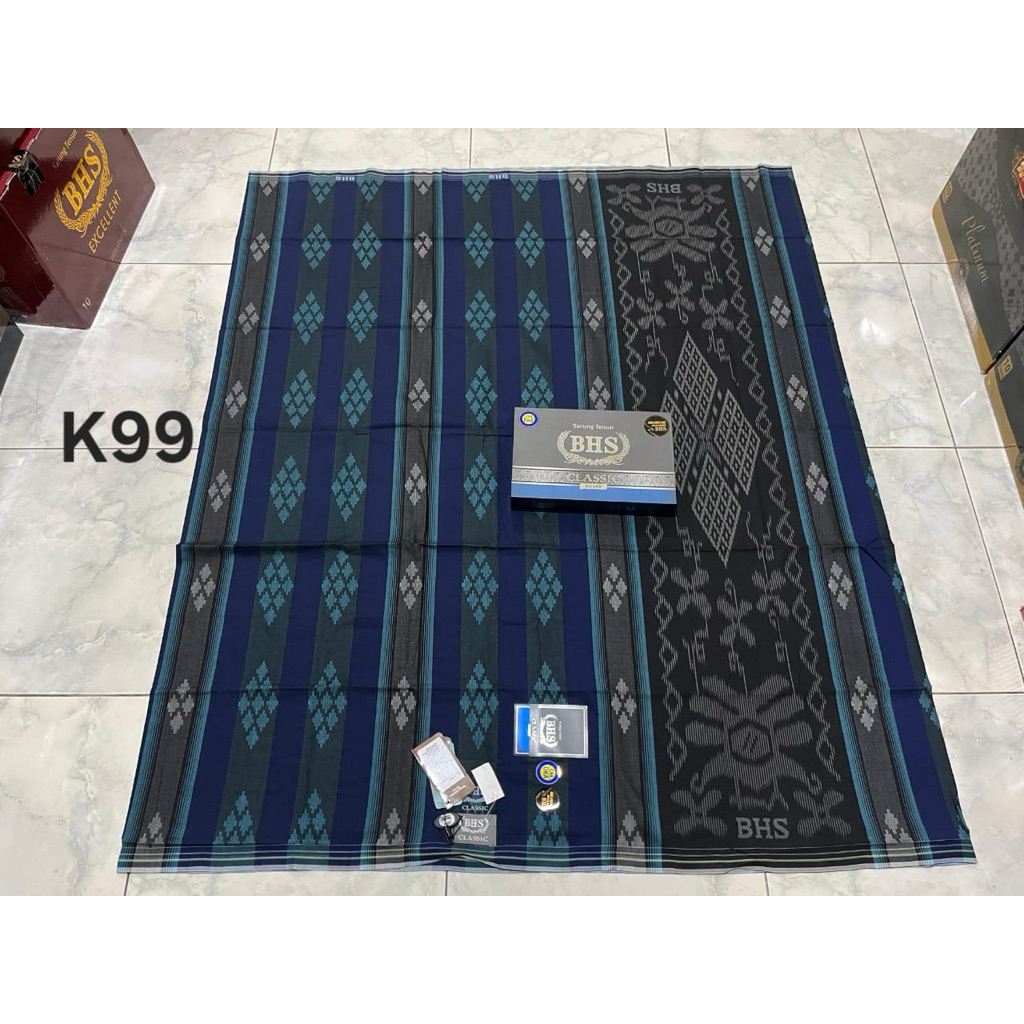 SARUNG BHS CLASSIC KWG GOLD