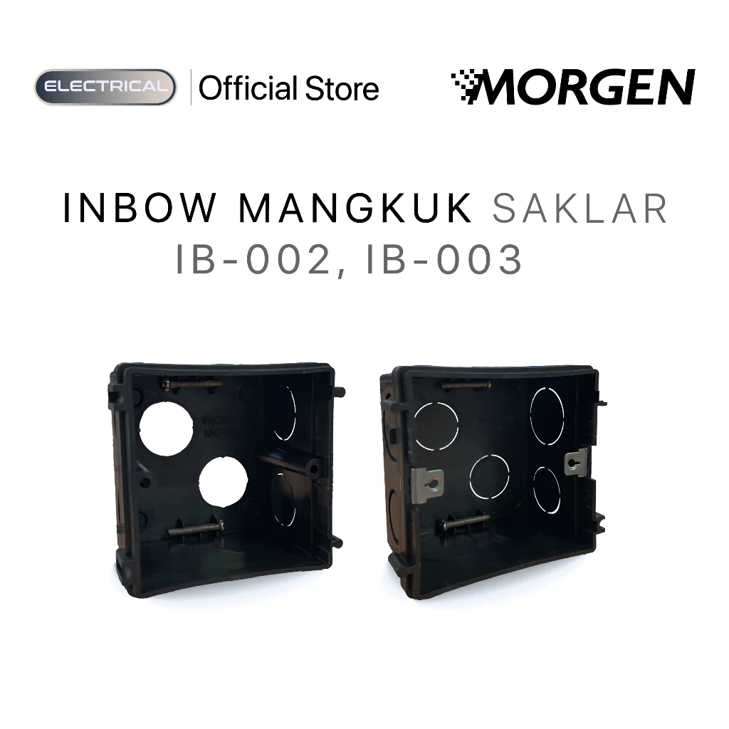 Morgen Inbow Dos IB Dus MG-IB 002 Inbowdus Inbowdos Saklar Lampu