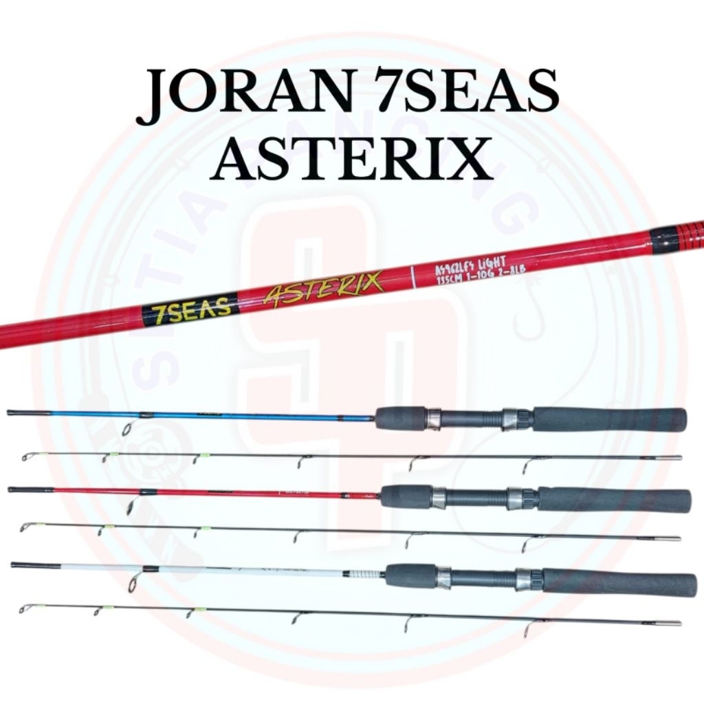 JORAN SEVENSEAS ASTERIX 135CM