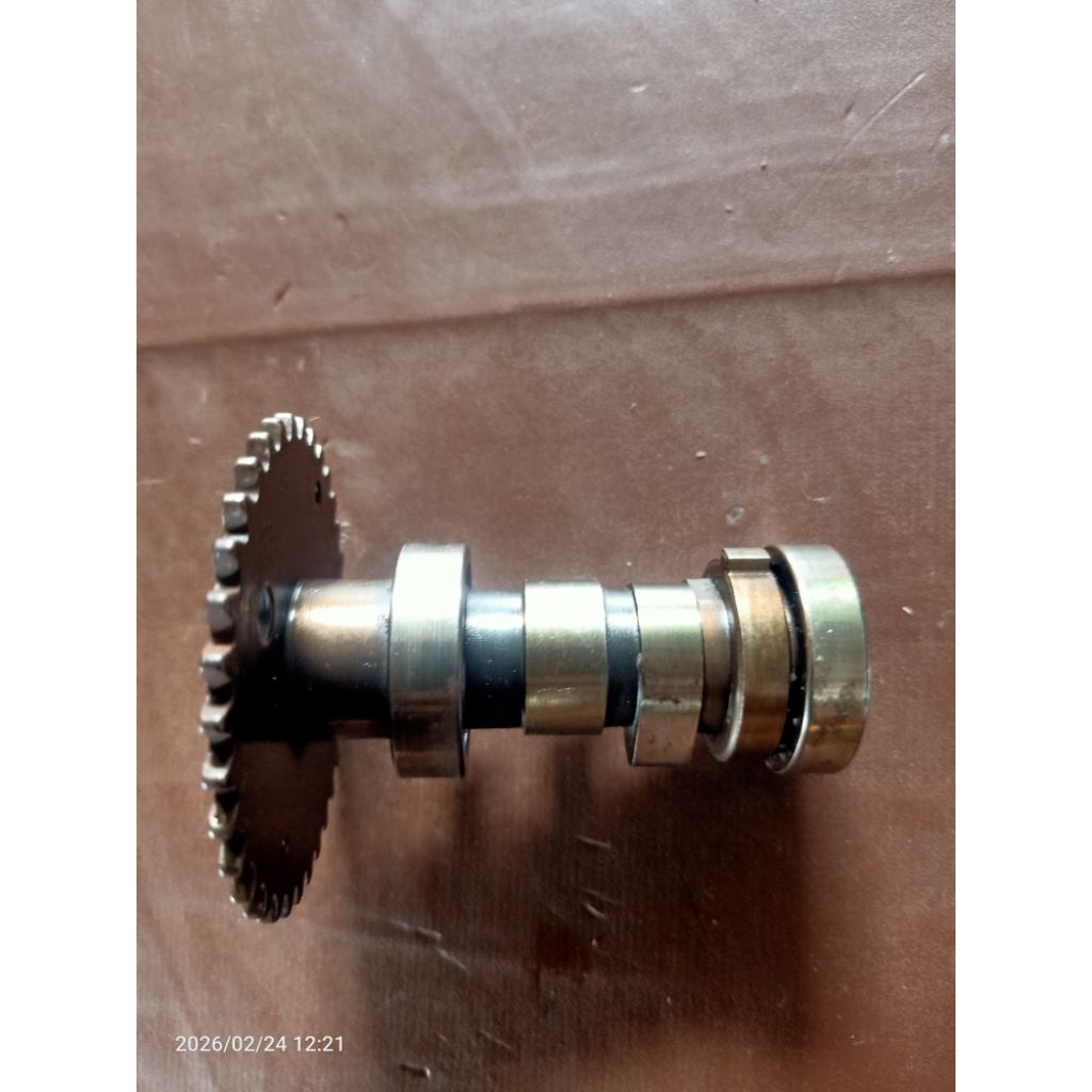 Noken as Kymco 125 metica/trend