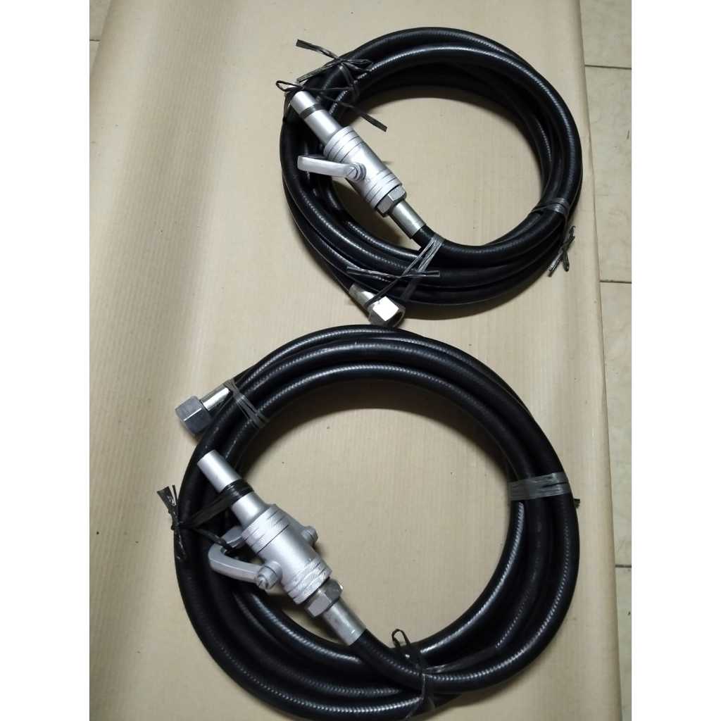 Selang apar powder 68kg merk alpindo