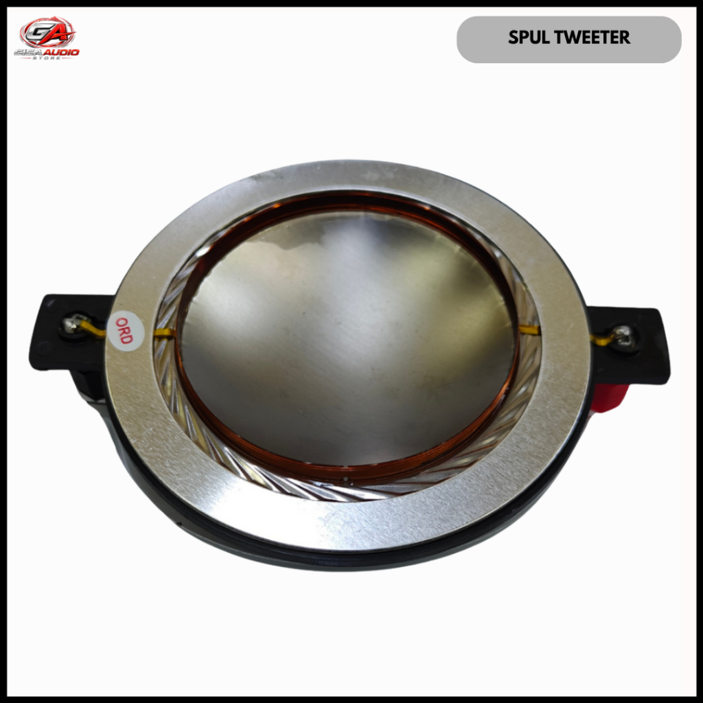 Spull G&G Speaker Tweeter Original Bergaransi Resmi Tipe 251 280 341 441 513 | GLODOK AUDIO