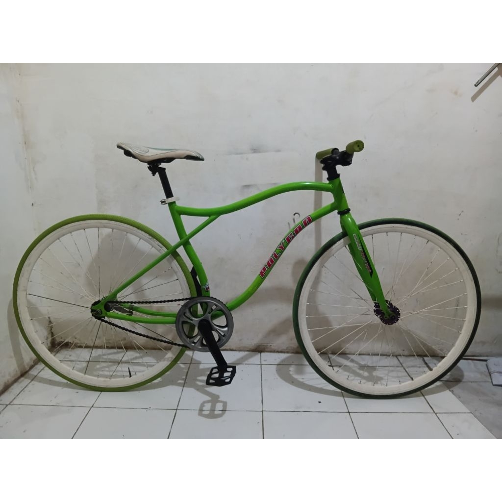 FIXIE 700'C  [PUMA]