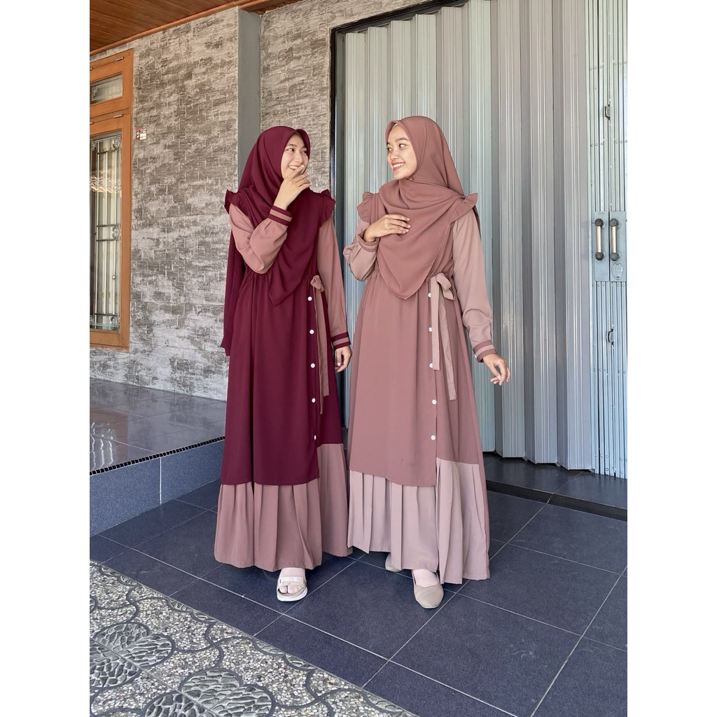 GAMIS AISYAH