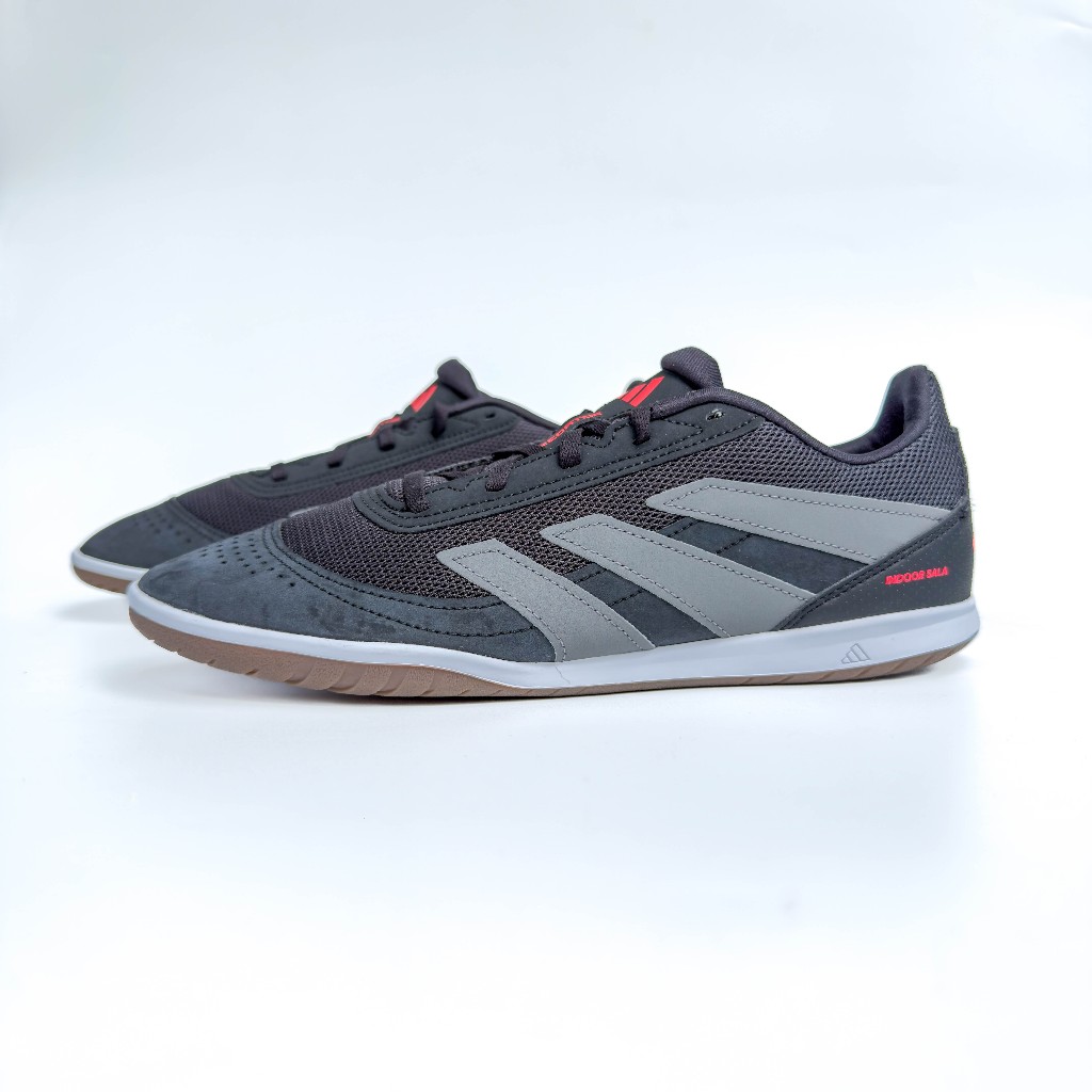 Adidas Predator Club IN Sala Original Black Hitam Sepatu Futsal Indoor Football Soccer
