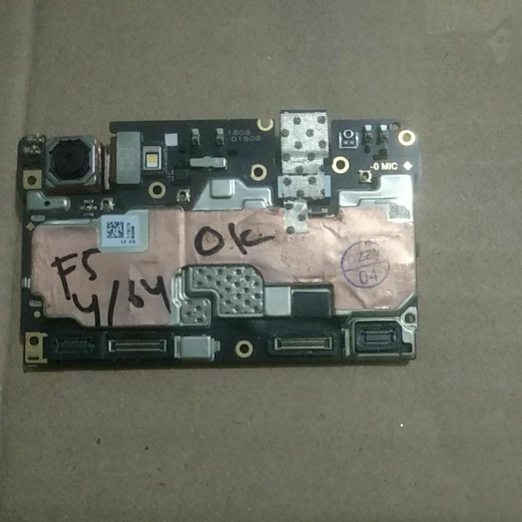 Mesin Oppo F5 4/64