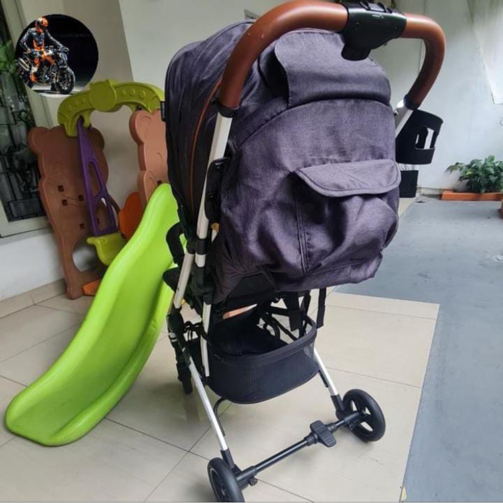Stroller Babyelle Matrix SP preloved Like New