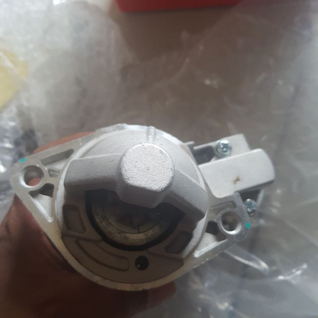 Dinamo stater pajero bensin v6 3000cc v43